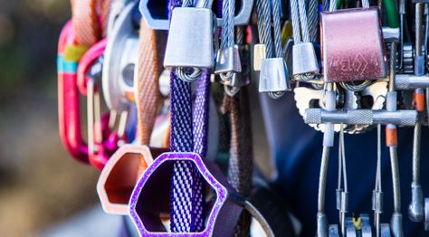 Exhausted all the top rope routes at your local crag? Start lead climbing with either sport or trad climbing. Here are a few tips to get started. What Are Mountain Climbers, Rope Climbing Technique, Rock Climbing Techniques, Lead Climbing, Anthony Johnson, Climbing Technique, Mountaineering Climbing, Climbing Backpack, Trad Climbing