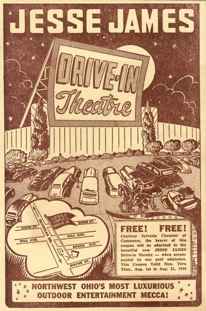 Drive In Theatre, Drive In Cinema, Theatre Sign, Drive In Movie Theater, Drive In Theater, Movie Theaters, Toledo Ohio, Theatre Poster, Drive In Movie