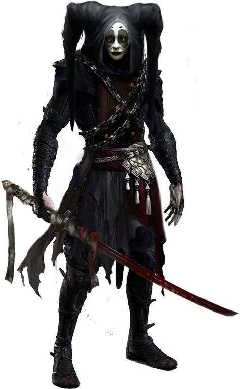 Dnd Assassin Aesthetic, Jester Assassin, Male Villain Character Design, Modern Costume Design, Roleplay Characters, 다크 판타지, Monster Concept Art, Dungeons And Dragons Characters, Dnd Art