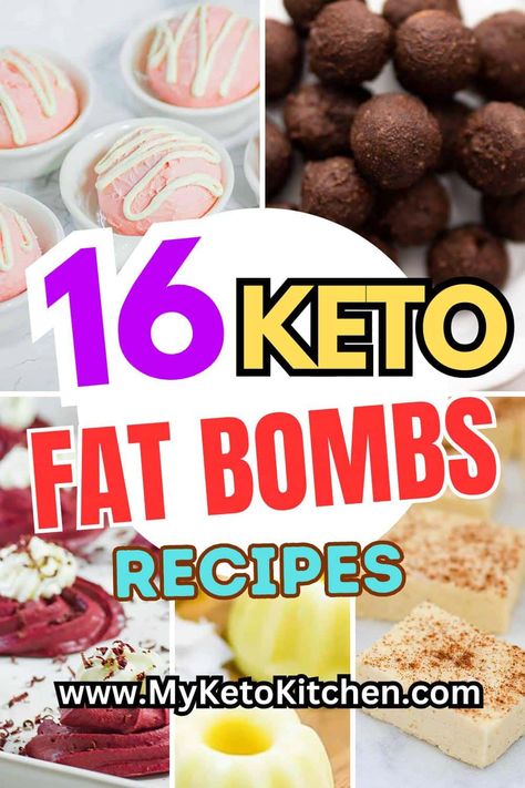 Fat Bomb Snacks Keto, Coffee Bomb Recipe, Keto Energy Balls, Fat Bomb Snacks, Low Sugar Dinners, High Energy Snacks, High Fat Snacks, Foods To Eat On Keto, Fat Bomb Recipes