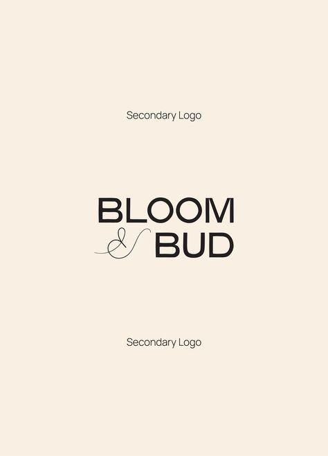 Fun Elegant Branding, Playful Elegant Branding, Floral Company Logo, Fun Luxury Branding, Girly Branding, Modern Feminine Logo, Feminine Graphic Design, Feminine Logo Inspiration, Feminine Branding Logo