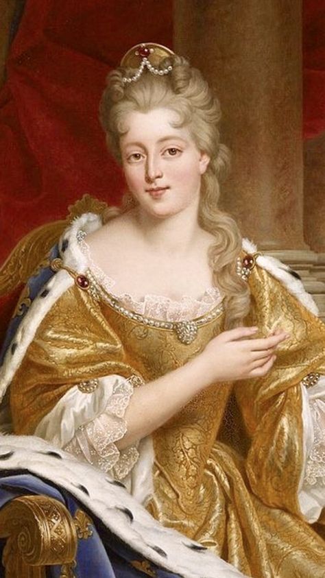 Francoise Marie de Bourbon 1740s Fashion, Royal Paintings, Royal Portraits Painting, Rococo Painting, Classical Paintings, Filipino Clothing, A Royal Affair, French Royalty, 18th Century Paintings