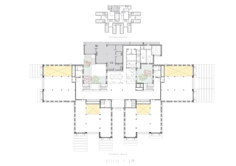 Vocational Center Design, Vocational School Design, Vocational Training Center Design, Training Center Design, Hospitality School, Student Residence, Post Tension, Vocational Skills, Vocational School