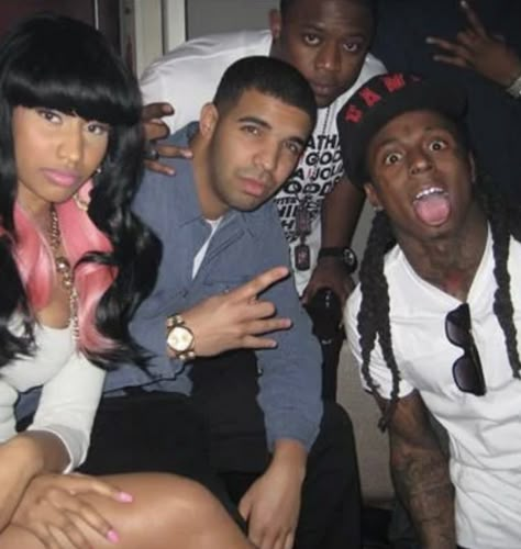 Drake Lil Wayne, Young Money, Lil Wayne, Nicki Minaj, Drake, Money