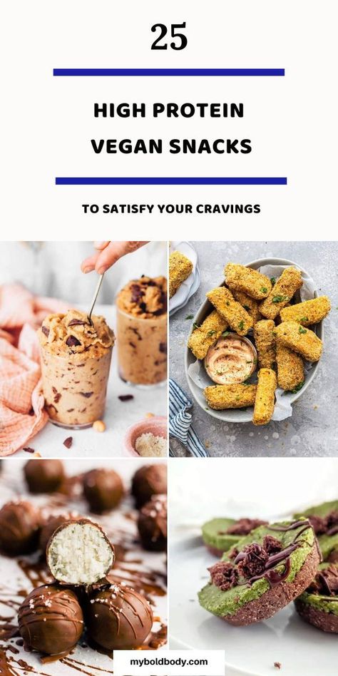 Vegan Snack Ideas, High Protein Vegan Snacks, Vegetarian High Protein, Best Vegan Protein Powder, Best Vegan Protein, Vegan Snack Recipes, Plant Based Snacks, Easy Healthy Eating, Vegan Snack