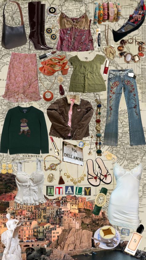 #italy #italian #europe #downtowngirl #outfitinspo #vintage #beauty #ootd #ootdinspo #moodboards #outfit Vintage Beauty, Vintage Italian, Mood Board, Vintage Outfits, Ootd, Italy, Outfit Inspo, Beauty