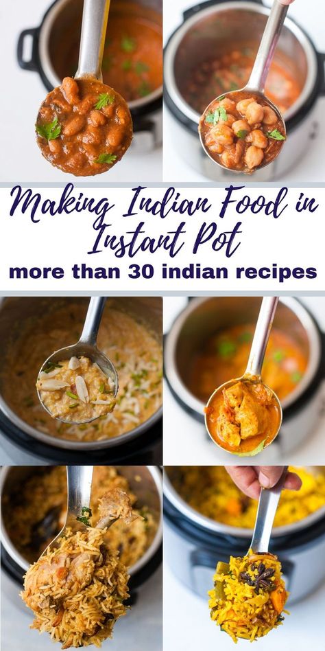 Indian Instant Pot Recipes, Indian Instant Pot, Food Indian, Paleo Dishes, Healthy Weeknight Meals, Best Instant Pot Recipe, Healthy Instant Pot Recipes, Instant Pot Dinner Recipes, Instapot Recipes