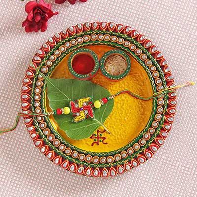 Rakhi Plate Decoration, Rakhi Plate, Aarti Decoration, Rakhi Thali, Rakhi Celebration, Rakhi Diy, Arti Thali Decoration, Arti Thali, Aarti Thali