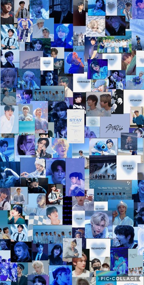 Stray kids aesthetic wallpaper Skz Skzoo Wallpaper, Skzoo Wallpaper Aesthetic, Blue Stray Kids Wallpaper, Blue Skz Wallpapers, Stray Kids Skzoo Wallpaper, Skzoo Wallpapers Ot8 Cute, Stray Kids Blue Wallpaper, Straykids Aesthetic Wallpaper, Skzoo Aesthetic