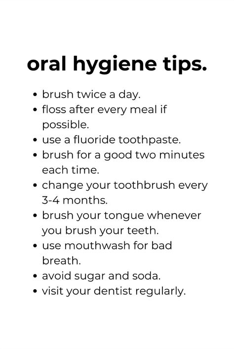 Explore essential tips for maintaining personal and oral hygiene as part of a healthy lifestyle. Embrace wellness with practical advice to enhance your daily routine. Apple Body Shapes, Migraine Relief, Oral Care Routine, Healthy Smile, Personal Hygiene, Tooth Decay, A Healthy Lifestyle, Mouthwash, Health And Beauty Tips