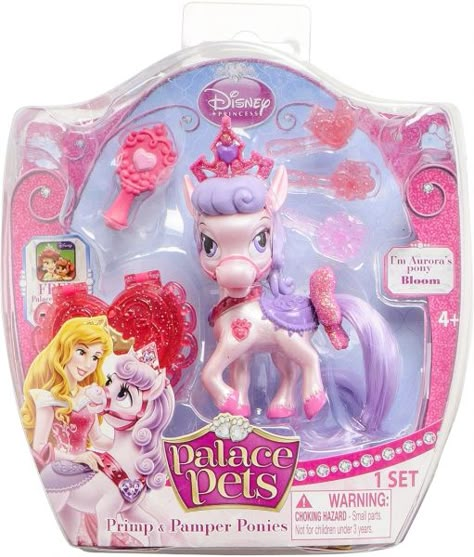 palace pets ponies @ toys r us Disney Princess Pets, Princess Pets, Disney Princess Nursery, Disney Princess Palace Pets, Whisker Haven, Pet Meds, Princess Palace Pets, Aesthetic Toys, My Little Pony Rarity