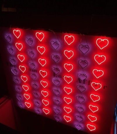 Catherine Earnshaw, Lizzie Hearts, Neon Words, Neon Aesthetic, Red And Purple, Neon Art, Flirting Quotes, Aesthetic Colors, Bright Lights