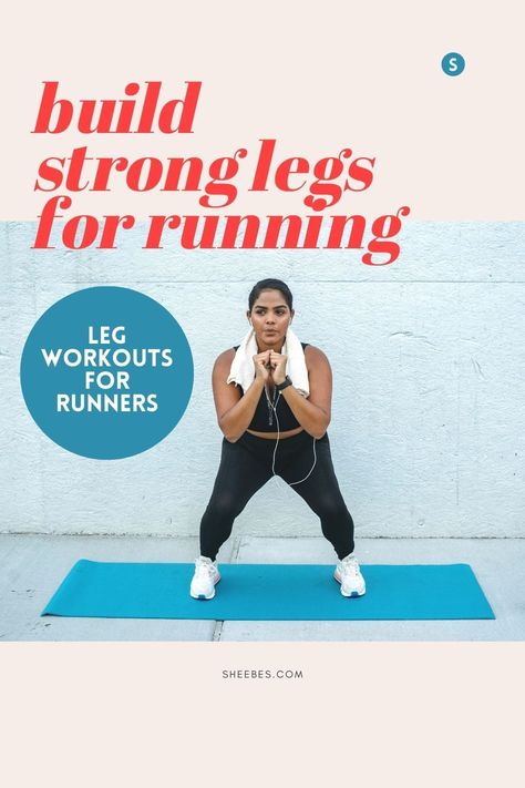 Leg Day Workout For Runners, Runners Leg Workout Strength Training, Lower Body Workout For Runners, Leg Workout Runners, Leg Exercises For Runners, Runner Leg Workout, Runners Leg Workout, Leg Workout For Runners, 5k Tips