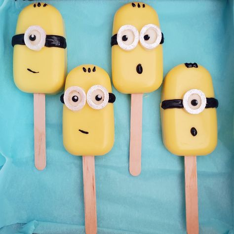 Cake Ideas, Minion, Baking, Cake, Minions