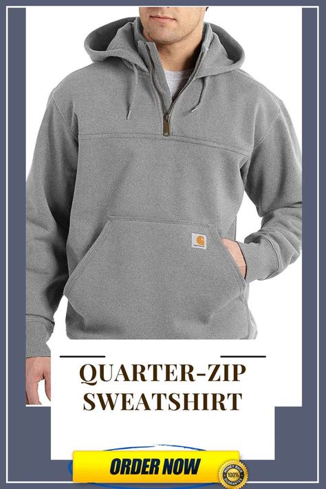 zip shirt
man shirt
man jarsi
man uper
 man zip uper
man winter collection Carhartt Men, Zipper Shirt, Men's Casual Style, Standing Collar, Quarter Zip Sweatshirt, Fashion Hoodies, Man Fashion, Weekend Wear, Carhartt Mens