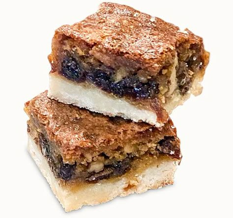 Butter Tart Squares With Raisins, Easy Butter Tart Squares, Butter Tart Squares Shortbread Crust, Butter Tart Bars Squares, Gluten Free Butter Tart Squares, Butter Tart Squares Recipe, Buttertart Squares, Butter Tart Bars, Canadian Living Recipes