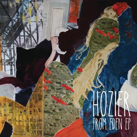 Hozier Album Cover, Hozier From Eden, Pandora Music, Take Me To Church, Music Radio, Best Albums, Song One, Hozier, Sony Music Entertainment