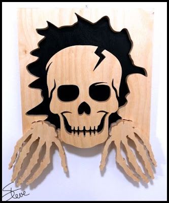 Scroll Saw Projects, Scrollsaw Workshop, Wood Halloween, Dremel Crafts, Wood Craft Patterns, Router Projects, Halloween Wood Crafts, Scroll Saw Patterns Free, Scroll Saw Pattern