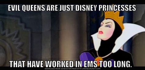 Girls in EMS, paramedic, EMT, EMR Ems Humor Emt, Paramedic Memes, Ambulance Humor, Emt Quotes, Emt Quote, Emt Memes, Emt Life, Emt Humor, Ems Quotes