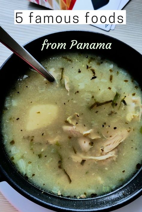 Panama Food, Panama Recipe, Panamanian Food, Food To Try, Panama Travel, Drinking Around The World, Culinary Travel, Central America Travel, Restaurant Guide