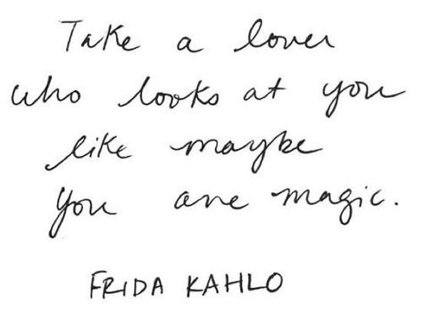 I am naming the cat Frida Kahlo. Pisces Poetry, Beautiful Sayings, Bohol, Wedding Quotes, Quotes Quotes, Happy Thoughts, Psych, Note To Self, Pretty Words