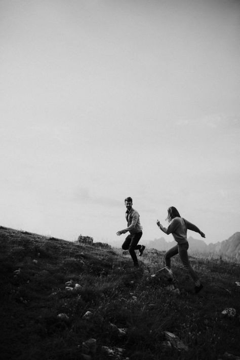 Conceptual Couple Photography, Instagram Photoshoot Ideas, Photoshoot Ideas For Couples, Italian Dolomites, Instagram Photoshoot, Couple Engagement Pictures, Two Lovers, The Dolomites, Couple Picture Poses