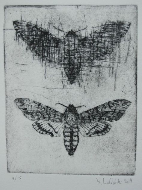 Etching Drypoint, Etching Printmaking, Print Making Designs, Contemporary Printmaking, Intaglio Printmaking, Dry Point, Drypoint Etching, Etching Prints, Piece Of Paper