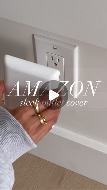 Jen Adams on Instagram: "Tap link in bio or comment “SLEEK” to shop! 29% off Amazon sleek outlet cover TODAY!🤩 For those that comment “SLEEK” check your DM as you will automatically get links sent to you! If they don’t send (IG can have a lot of glitches!🙈) you can tap the link in my bio to shop!🥰 I have trouble with accessing cords behind my nightstand, couches, etc! This sleek outlet cover allows furniture to sit flush with the wall while keeping the outlets easily accessible with the attached extension cord!🤩👏🏼 LOVE IT😍😍😍 And love youuuu!!! Grateful you’re here!!! Thank you for having me!! Xo!✨

PS. If the link doesn’t load, you can update your LTK App & it will work!!💕💕

https://liketk.it/4n94t?product=9f01fd4b-7de0-11ee-a629-0242ac110004" Handyman Projects, Apartment Tour, Tiny Cabin, Secret Rooms, Outlet Cover, Three Friends, Extension Cord, New Home Designs, Outlet Covers