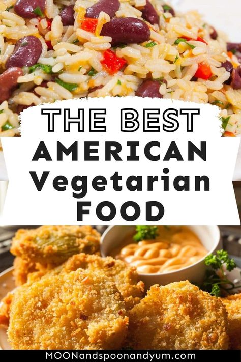 American Appetizers, Gluten Free Family Meals, American Dinner, American Foods, Vegetarian Foods, Yum Recipes, Restaurant Dishes, Global Cuisine, Savory Vegan