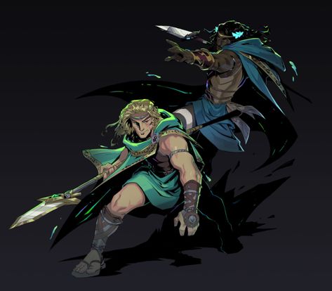 Supergiant Games (@SupergiantGames) / Twitter Hades Greek Mythology, Hades Game, Son Of Hades, Achilles And Patroclus, Greek Mythology Art, Mythology Art, Greek Myths, Video Game Art, Greek Gods