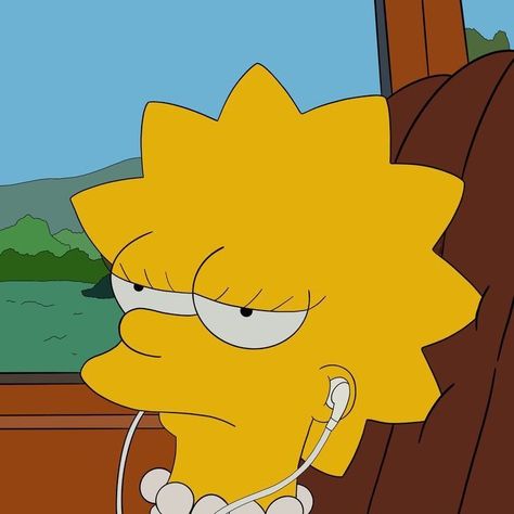 The Simpsons, Headphones, Music