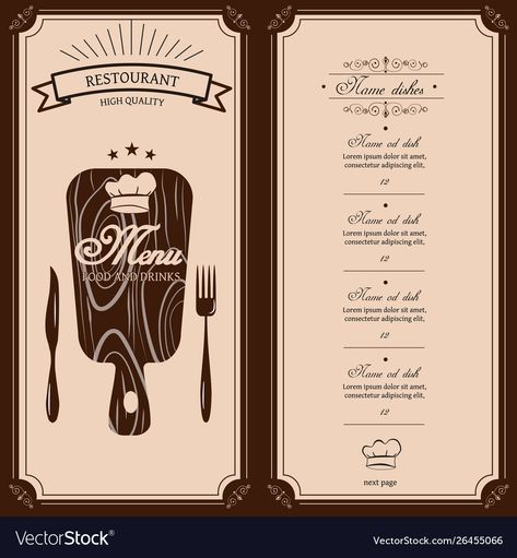 Free Printable Menu Template, Free Printable Menu, Menu Brochure, Restaurant Business Cards, Certificate Of Completion Template, Printable Menu Template, Baby Shower Menu, Grilling Menu, Restaurant Menu Template