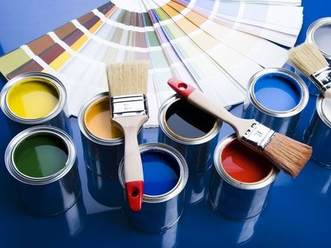 Paint Packaging, Paint Business, Paint Brushes And Rollers, Painting Jobs, Steam Technology, Paint Logo, Office Painting, Apartment Painting, Home Wall Painting