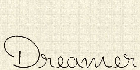 Download the free Dreamer font by Intellecta Design. It is a handwritten font created in 2013 and has been downloaded 9,627 times. Dreamer Tattoo Ideas, Cool Henna Tattoos, Dreamer Tattoo, Cool Henna, Handwriting Styles, Tattoo Font, Custom Guitar, Writing Tools, Henna Tattoo