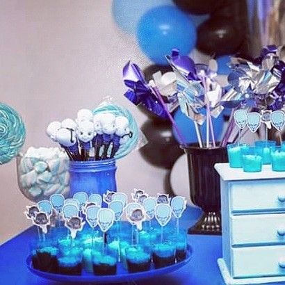 Megamind Birthday Party, 3rd Birthday, Birthday Party, Cake, Birthday, Quick Saves