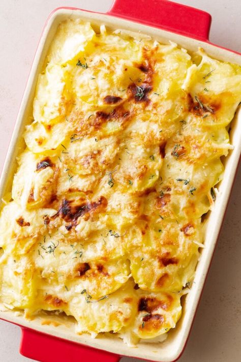 Jamie Oliver Cheese And Potato Pie Potato Cheese Pie, Mashed Potato Pie, Potato Pie Recipe, Cheese And Potato Pie Recipes, Potato Bake, Leek And Potato Soup Recipe Jamie Oliver, Potatoes Romanoff Recipe, Jamie Oliver Cauliflower Cheese, Fish Pie Recipe Jamie Oliver