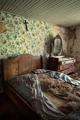 the tree mansion bedroom | The bedrom in an old forgotten ho… | Flickr Abandoned Mansion For Sale, Mansion Bedroom, Old Abandoned Buildings, Old Abandoned Houses, Abandoned Castles, Abandoned House, Mansions For Sale, Abandoned Mansions, Mansion Interior