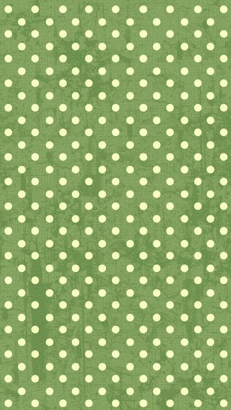 Polka Dots Wallpaper, Iphone 5 Wallpaper, 5 Wallpaper, Wallpaper Green, Polka Dot Background, Dots Wallpaper, Iphone Wallpaper Vintage, Wallpapers Iphone, Background Vintage