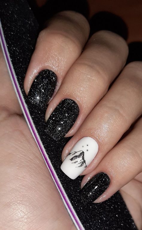 Churchf Almond False Nails Long French Stiletto Fake Nails 2023Summer Nails Sarah J Maas Nail Art, Acotar Acrylic Nails, Nail Art Books Inspired, Night Court Nail Art, Sjm Inspired Nails, Velaris Nail Art, Night Nails Acrylic, Book Nail Art Designs, Nails Inspired By Books