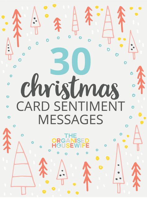 The most memorable Christmas Cards are those written from the heart. Are you lost for inspiration? I can help, I have put together a collection of 30+ non-religious Christmas Card Sentiment Messages to help spread the Christmas cheer. Find the perfect words to share with your friends and family this Christmas. Religious Christmas Card Sentiments, Christmas Card Sentiments, Christmas Cards Wording, Christmas Card Verses, Christmas Verses, Christmas Card Sayings, Christmas Card Messages, Religious Christmas Cards, Christmas Sentiments