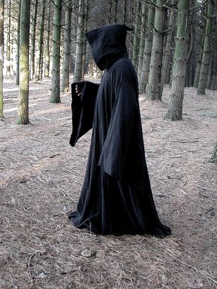 Grim Reaper Inspired Outfits, Grim Reaper Hood, Grim Reaper Cloak, Grim Reaper Cosplay, Reaper Cloak, Reaper Outfit, Grim Reaper Halloween Costume, Grim Reaper Costume, Reaper Costume