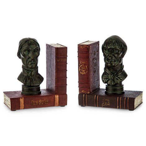 Mansion Bedroom, Decorative Bookends, Disney Rooms, The Haunted Mansion, Disney Haunted Mansion, Disney Home Decor, Disney Decor, Disney Home, Disney Merchandise