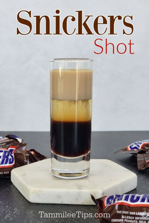 Water Moccasin Shot Recipe, Chocolate Cake Shot Recipe, Kahlua Baileys Pudding Shots, Shots With Kahlua, Shots With Frangelico, Kahlua And Baileys Pudding Shots, Kahlua Shots, Shots With Baileys Irish Cream, Mini Beer Shots