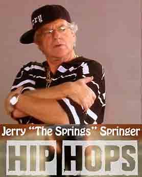 Jerry Springer Show Funny, Jerry Springer Quotes, Vine Energy, Jerry Springer Show, Tender Mercies, Goofy Memes, Jerry Springer, Wallpaper Themes, Hippie Wallpaper