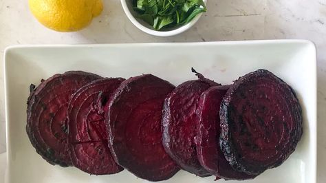 Grilled Beets Recipe That Just Made Your Cookouts That Much Better Bbq Beets, Grilled Beets, Hamburger Toppings, Beets Recipe, Roasted Vegetable Salad, Grill Time, Beet Recipes, Barbecue Chicken, Roasted Beets