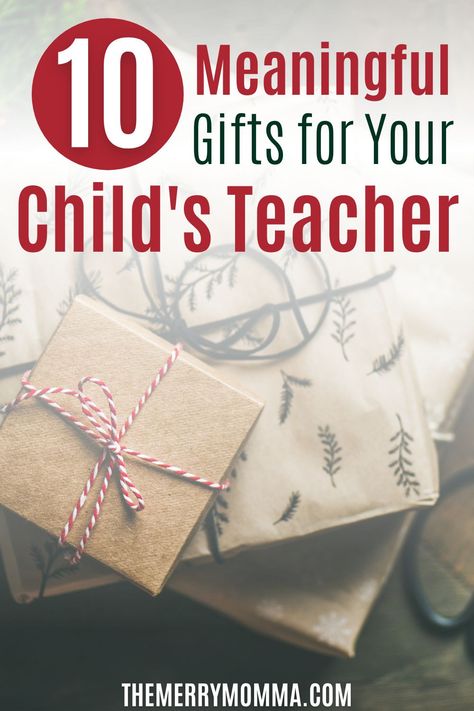 Sentimental Gift For Teacher, Sentimental Teacher Appreciation Gifts, Personal Teacher Gifts, Sentimental Gifts For Teachers, Sentimental Teacher Gifts, Special Teacher Gifts, Meaningful Teacher Gifts, Thoughtful Teacher Gifts, Nursery Teacher Gifts