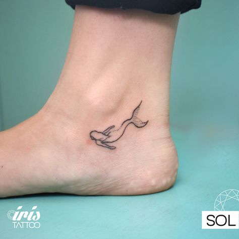 A digital media and commerce company that enables creativity through inspirational content and online classes. A Small Tattoo, Minimalist Tattoo Meaning, Dragons Tattoo, Iris Tattoo, Typography Tattoo, Inspirational Content, Handpoke Tattoo, Ocean Tattoos, Inspiration Tattoos