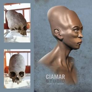 DNA Results Released from the Paracas Elongated Skulls Elongated Skulls, Ancient History Archaeology, Alien Skull, Dna Results, Human Dna, Sacred Science, Makeup Class, Mystery Of History, Aliens And Ufos