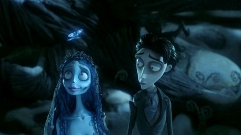 Corpse Bride Matching Pfp Gif, Emily And Victor Matching Icons, Disc Pfp, Profile Banners, Corpse Bride Movie, Matching Gifs, Pfp Gifs, Emily Corpse Bride, Tim Burton Corpse Bride