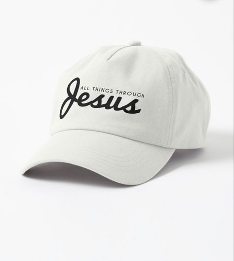 Dad cap woman of God faith christian apparel cute aesthetic hat Christian Hats Women, Christian Caps, Christian Gift Shop, Christian Clothing Brand, Jesus Clothes, Christian Accessories, Christian Art Gifts, King Outfit, Christian Hats